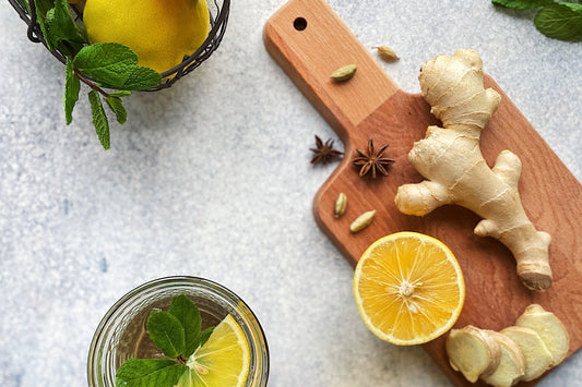 Unveiling Lerinn's Key Ingredients: Bisabolol & Zingiber Officinale (Ginger) Root Extract