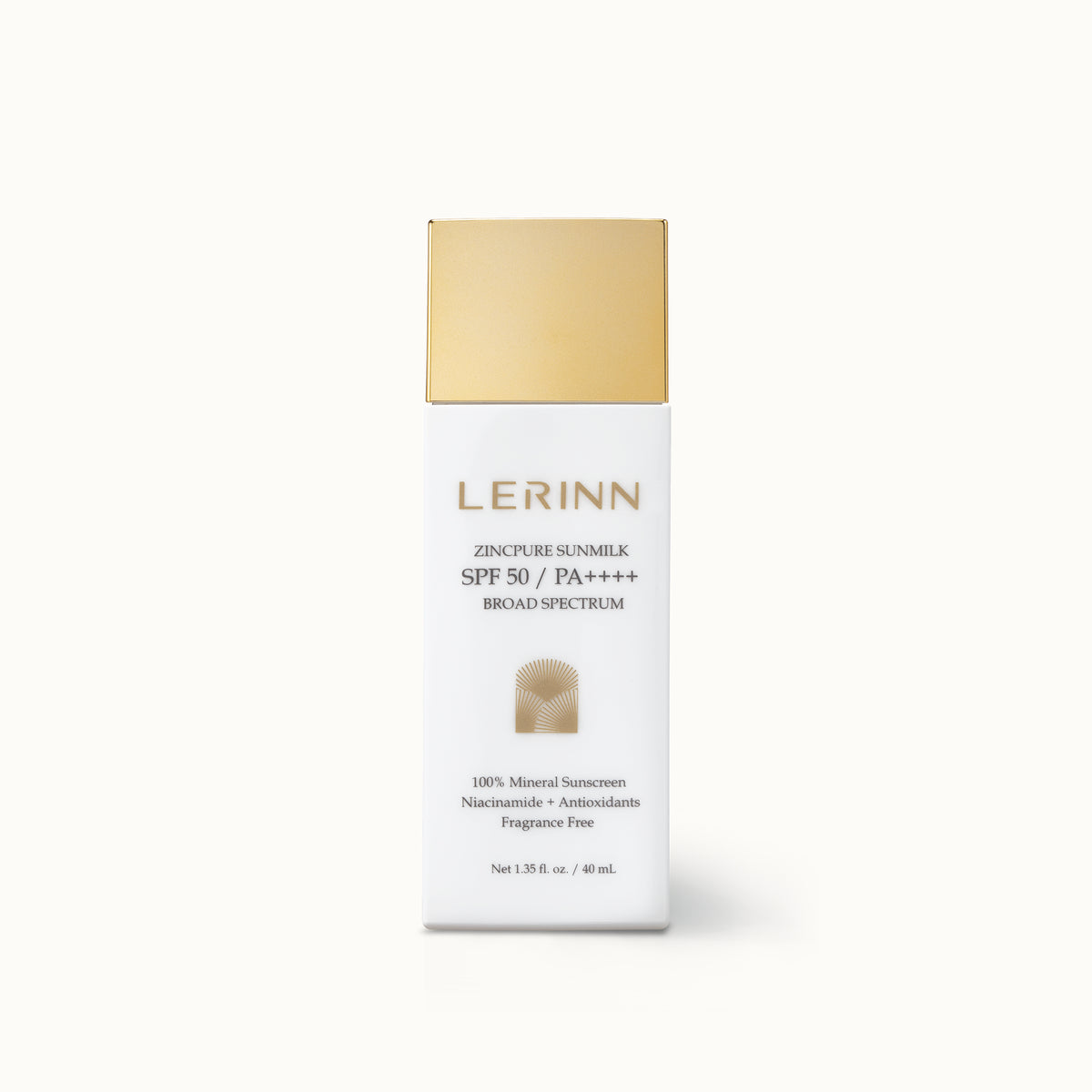 ZincPure Sunmilk SPF 50/PA++++